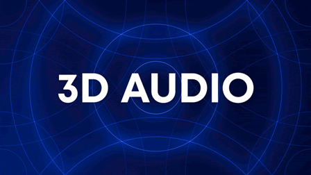 3d audio on the ps5