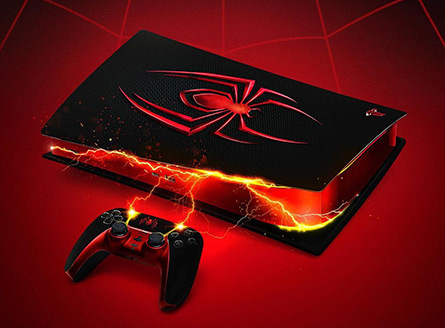PS5 Designs