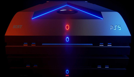 PS5 Concept - CanadianJedi