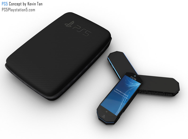 PS5 Portable Carrying Case