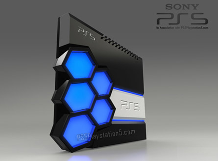 Playstation 5 Console - David Hansson