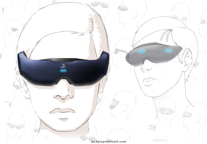 PS5 Virtual Actuality by Danny Haymond Jr