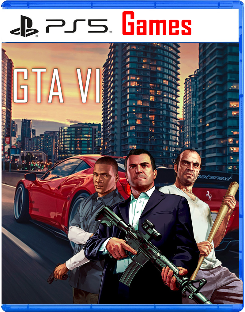 PS5 Games