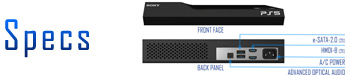 PS5 Specs